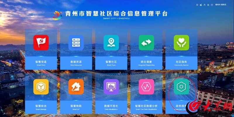 社区信息平台